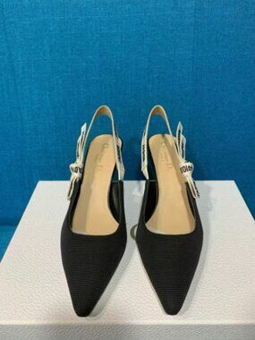 Dior J'ADIOR Slingbacks | Size 39